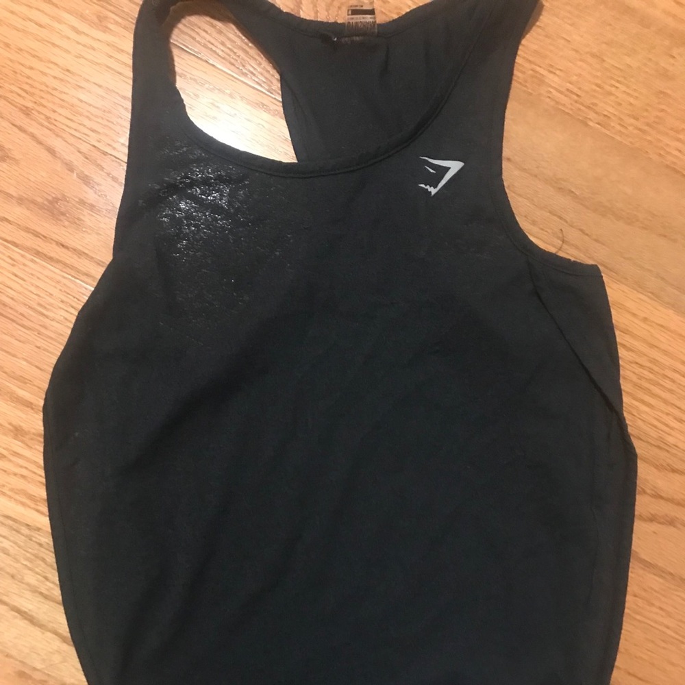 Gymshark tank